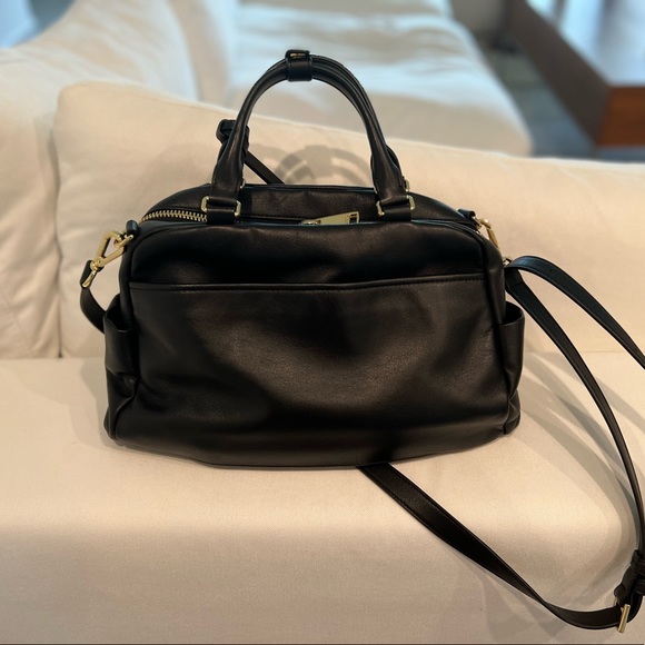 Tumi Messenger Bag Leather Tumi All Leather Crossbody Mini  TUMI Lane Satchel Leather
